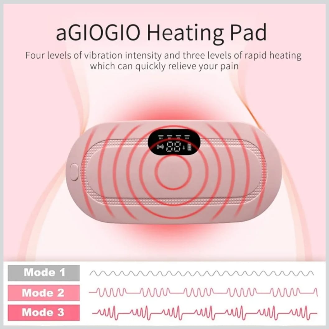 Period Cramp Relief Massager