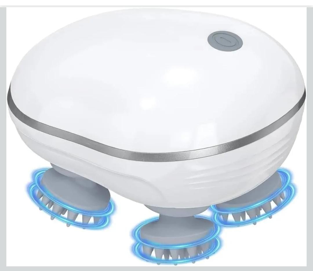 SCALP MASSAGER